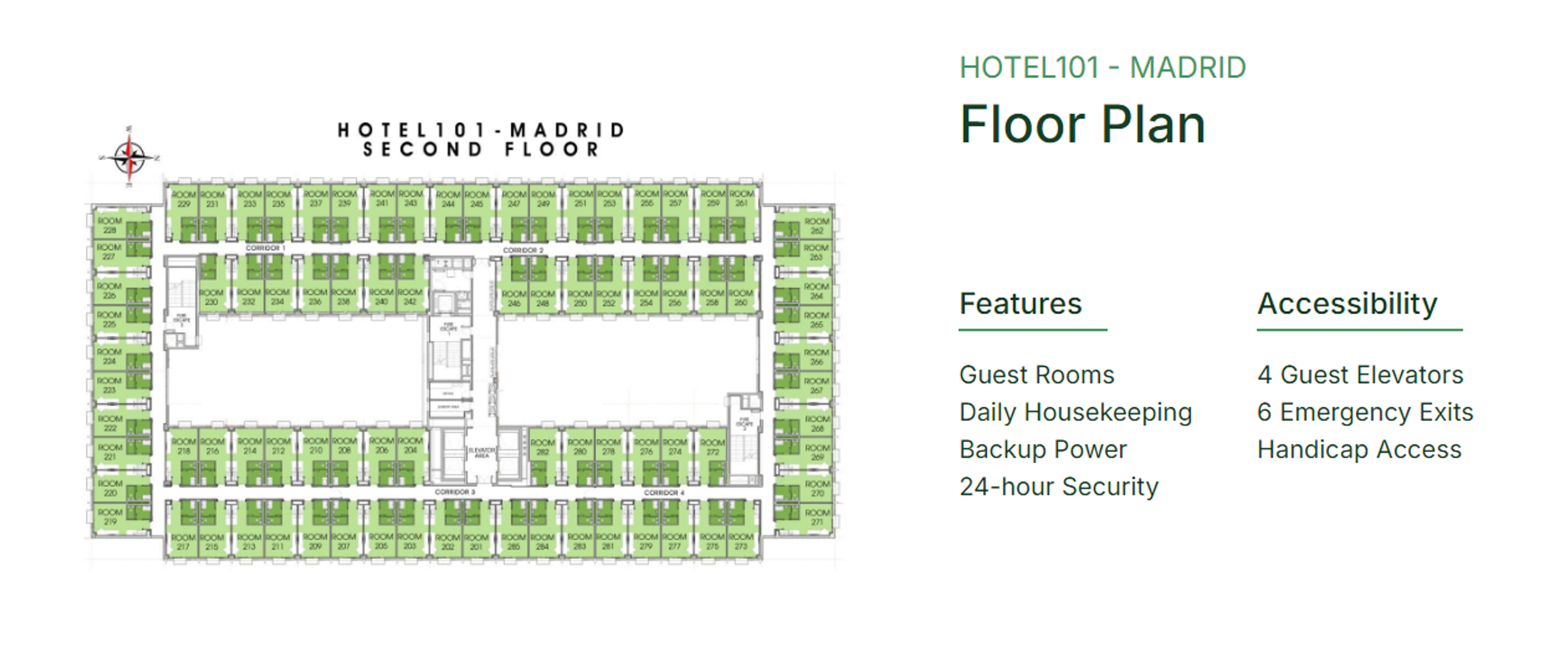 2nd floor